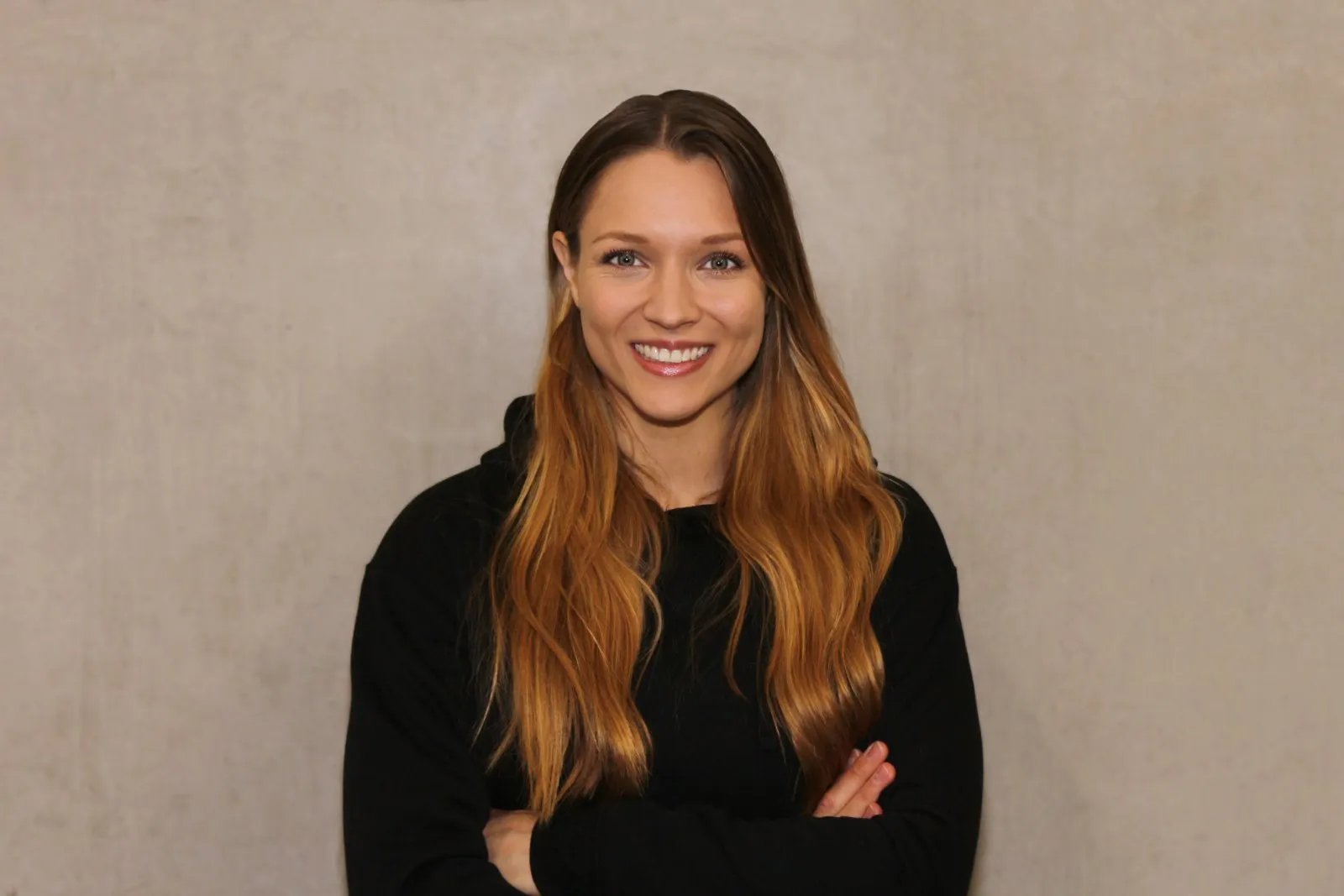 Jana, personal trainer and sports scientist